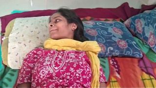 Desi Bhabhi Digauli Tetangga Sampai Meringis Kelojotan