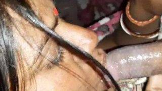 Bhojpuri Pembantu Ngentot Mulut Mms