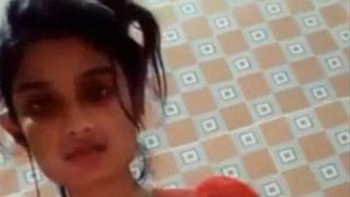 Cewek Kuliah Nakal Nan Seksi Pamer Bugil Buat Pacar