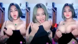 Dj Vhiee Bikin Makin Basah, Goyangannya Bikin Pengen Ngerasain Lebih Dalem