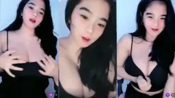 Evelyn Belahan Montok Susu Mangga Live Bikin Makin Tegang