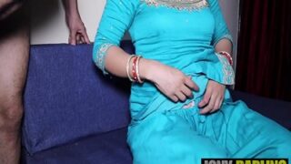 Ibu India Montok Ml Sama Anak Laki-laki Kecilnya