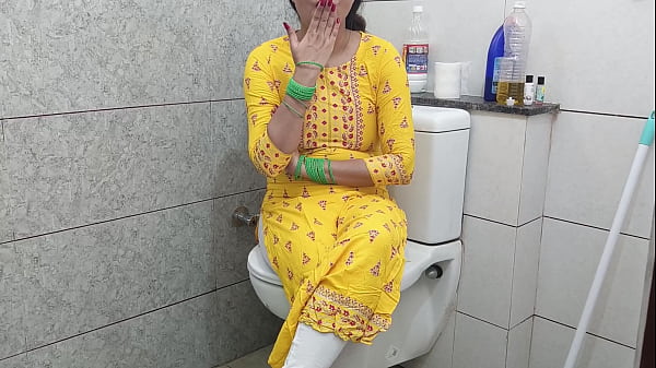 Ibu Tiri India Yang Panas Ngewe Anak Tiri Di Toilet, Suara Hindi Bikin Makin Greget