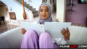 Hijab Babe Babi Belajar Ngen*ot Biar Cepet Adaptasi – Hijablust