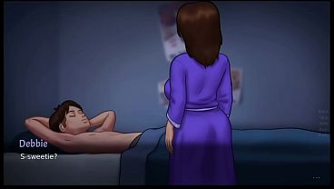 Satu Senyum Ibu Tiri Bikin Malam Ini Berubah Liar (18+)