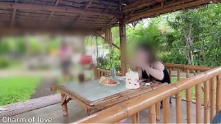 Ngentot Di Luar Sama Bule Thailand, Bikin Makin Liar.
