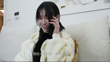 Korea – Cewek Kesepian Yang Jebak Tukang Servis Di Antara Pahanya