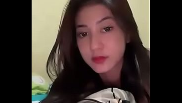 Cewek Indo Goyang Live Ig Bikin Makin Tegang.
