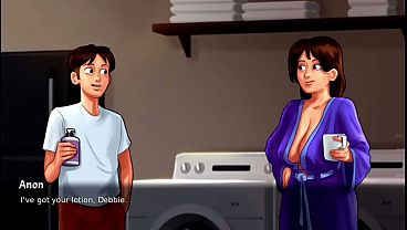 Semua Berubah Gila-gilaan Setelah Mama Tiri Balas Senyum (18+) | Update Hot Terbaru | Summertime Saga