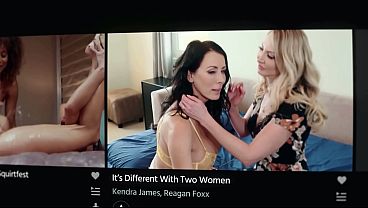 Semua Cewek Pijat – Seru Scissoring Panas Antara Dua Montok Babes August Skye Dan Sarah Arabic