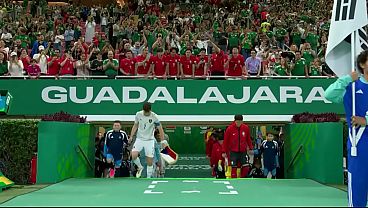 Momen Panas: Korea Selatan 2 Vs 1 Czech, Ajaib Banget Sampe Basah!