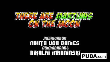 Kosmonot Rusia Nikita Von James Disumpal Mulutnya Sama Jenderal, Siap Digebuk Habis