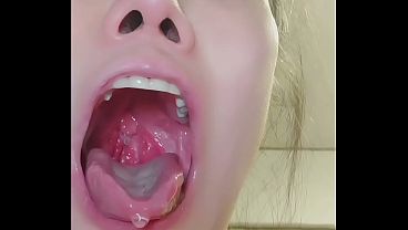 Latihan Lidah • Reflek Muntah • Air Liur • Tenggorokan • Uvula — Bikin Mampus