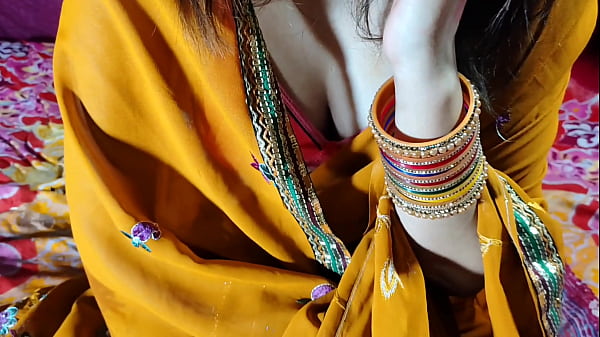 Bhabhi India Sama Devar Pertama Kali Main Sambil Ngomong Kotor Bahasa Hindi