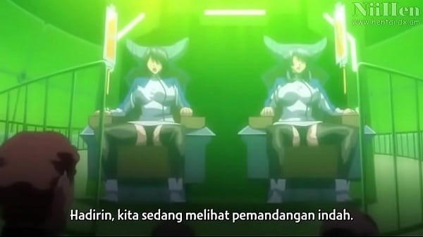 Nonton Kangoku Senkan ~hidou No Sennou Kaizou Koukai~ Episode 1/4, Bikin Makin Greget Dan Panas!