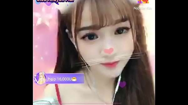Gadis Manis Asia Ngobrol Panas Di Uplive, Bikin Meleleh.