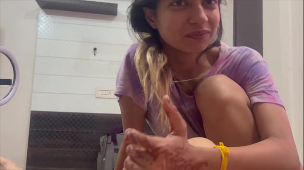 Desi Cewek Dibobok Jari Bokong Sama Kakak Tiri