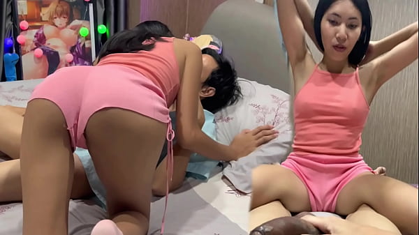 Tiri Panas Memuaskan Nafsuku, Dia Biarin Aku Rekam Juga!!