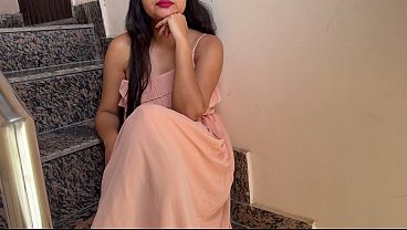 Anak Tiri India Digebrak Bokapnya Sambil Ngegas, Sex Hardcore Dalam Bahasa Hindi.