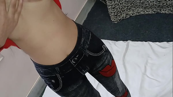 Cewek Kurus India Dikocok Tetangga Hot Desi