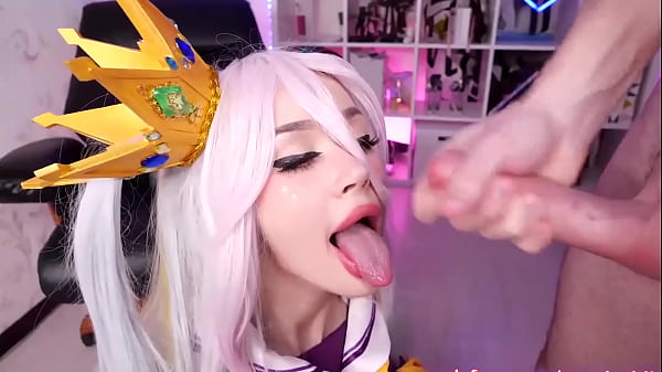 Shiro Si Adik Tiri Imut Yang Doyan Kontol Dari Purple Bitch.