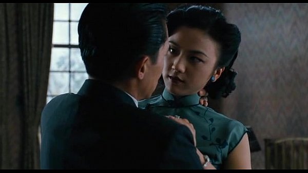 Cinta China Yang Panas (bagian 1)