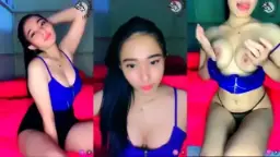 Angelaa Pamer Toket Gede Goyang Sange Di Mango Live