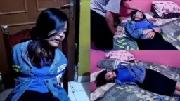 Culik Si Bestie, Seret Ke Kamar, Mainin Sampai Meringis (bdsm Liar)