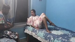 Istri Orang Jadi Pelacur Buat Kakak Tiri Di Ngewe Bangla