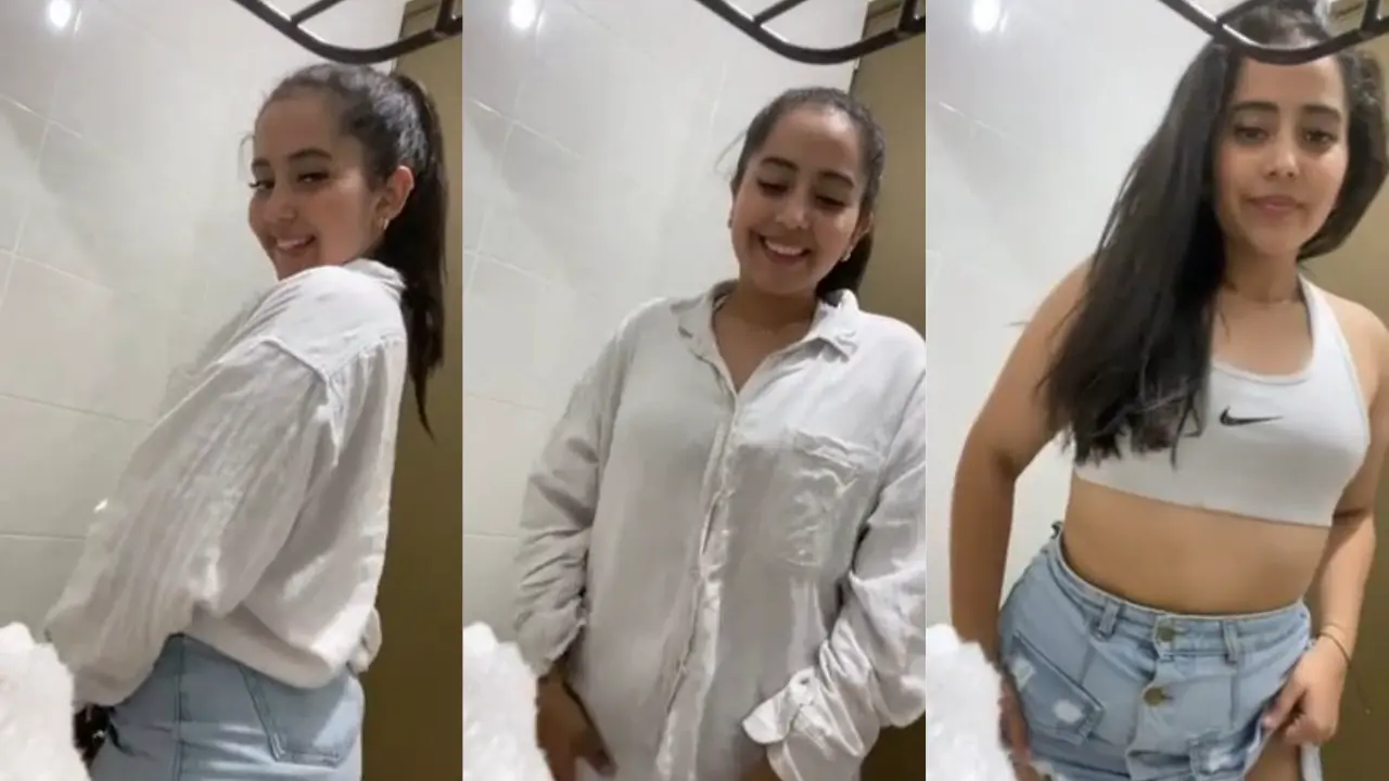 Lilya Mulai Live Sambil Main-main, Bikin Panas
