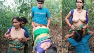 Ngentot Seru Di Luar Rumah, Devar Sama Bhabhi Seksi, Panas Dan Basah.