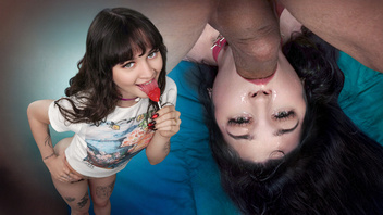 Remi Raw Kecanduan Kontol, Ngentot Muka Satu-satunya Obatnya!