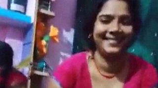 Tonton Video India Buka Saree Dan Pamer Memek Telanjang