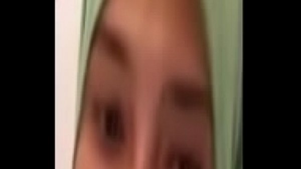Memek Bercadar Digenjot Pacar Di Kamar Kos