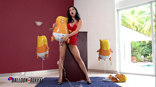 Amateur Boxxx – Rusia Tua Crystal Rush Ngehe Balon Trump Sambil Minta Digojlok