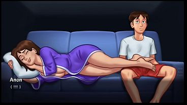 Ada Yang Terasa Beda Setelah Ibu Tiri Melenggok Pergi (18+)