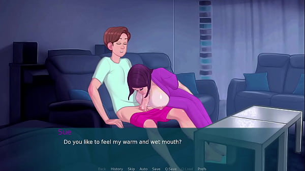 Sexnote Part 9 – Ngentot Mulut Ibu Tiri