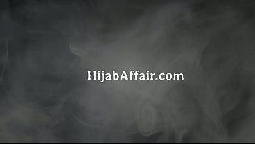 Hr Cewek Arab Digeboy Kolega Satu Kantor, Ngeju Bareng Sampai Puas
