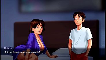 Diam Membisu Mulai Saat Mama Sambung Datang, Bikin Badan Panas (18+)