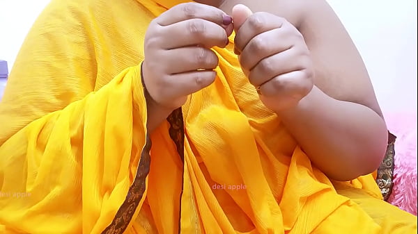 Aunty India Montok Banget, Susunya Gede Bikin Ngiler