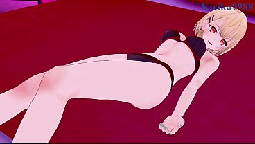 Minamo Madoka Sama Elu Si Babu China Ngewe Sambil Teriak-teriak Panas. – Hentai Vtuber Nijisanji