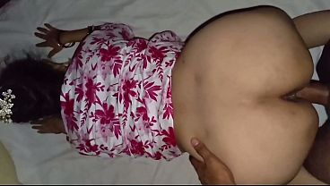 Desi Cewek Kampung, Pantat Gede Bikin Ngiler.