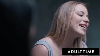Waktu Dewasa – Cewek Pawg Kecanduan Seks Anna Claire Clouds Ledek Polisi Saat Interogasi, Berujung Sex Keras Dan Kasar!