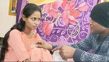 Desi Bhabhi Panas Bikin Ngilu, Godaan Menggoda Di Ranjang